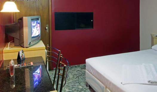 Hipnose Motel (Adults Only) Fortaleza  Room photo